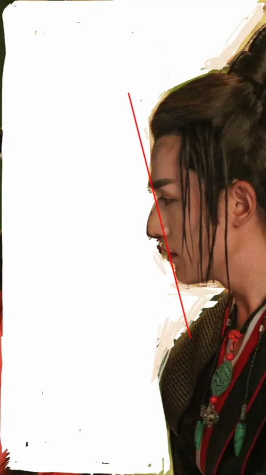 技术贴 盛世美颜朱一龙之三高四低 哔哩哔哩