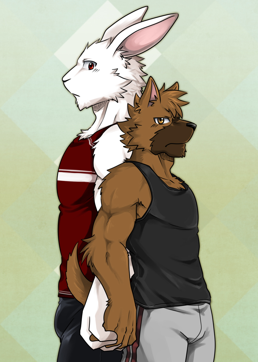 【推广向 兽人画家 第一期】