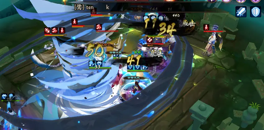 阴阳师 平安奇谭八岐大蛇 中等 图文攻略详情 哔哩哔哩