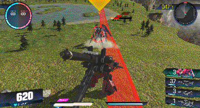 harmonics for undead gundam versus 精神力扎古 wiki自翻 格斗篇