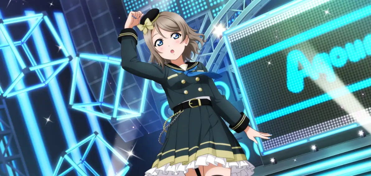 『ll sifas』卡面鉴赏