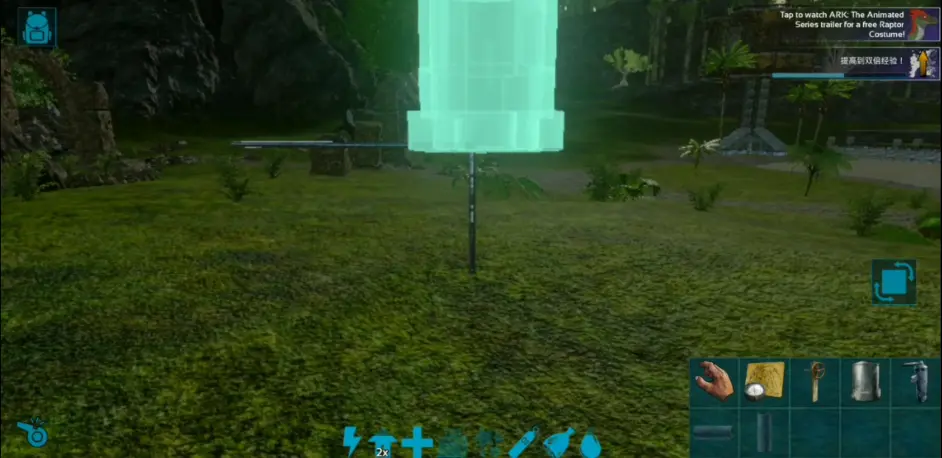 Ark 方舟 生存进化无限水教程 哔哩哔哩