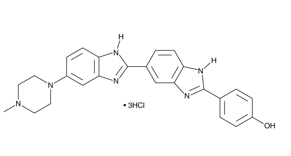 Hoechst 33258染色实验(原理,介绍,步骤,所需试剂) 哔哩哔哩