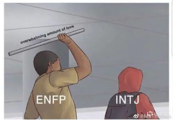 一只非典型enfp的自述 哔哩哔哩