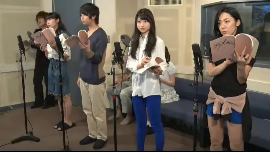 松冈祯丞与小松未可子的小故事 一 哔哩哔哩