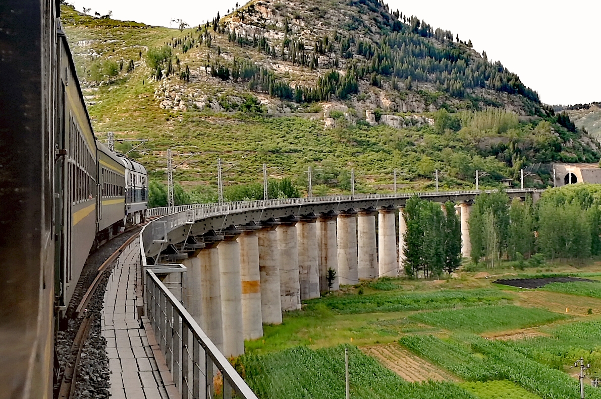 端午节后辛泰行(2)——山区