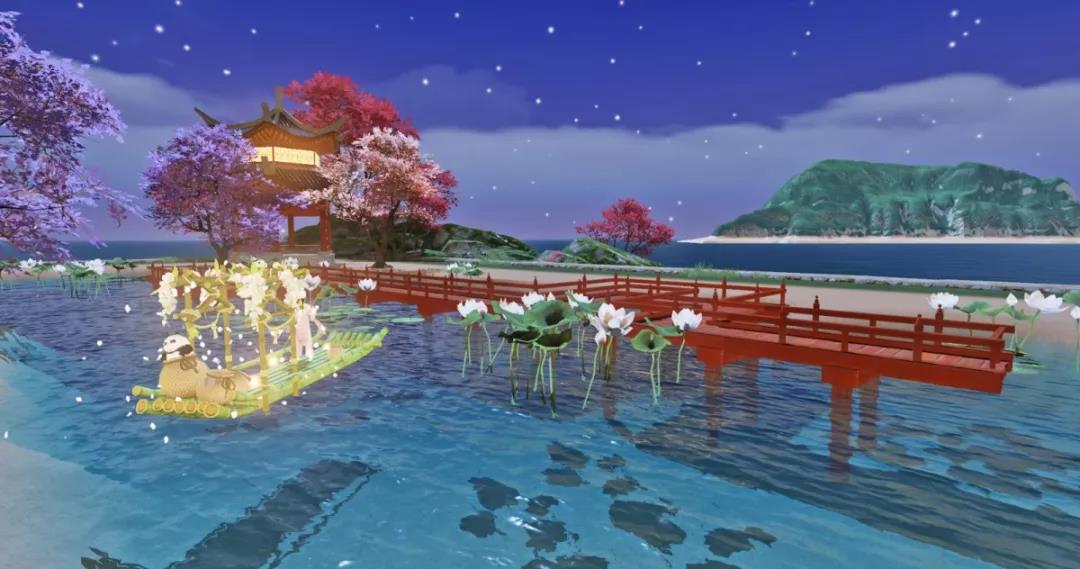 更新公告:江湖吃鸡大赛打响!汀心苑可以挖水啦