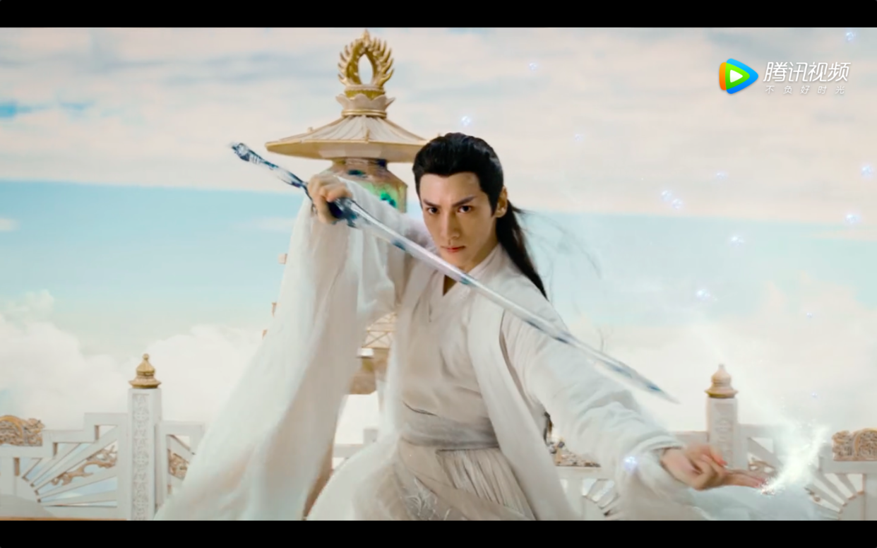 《香蜜》同人之玉骨生香(润玉X灵犀)