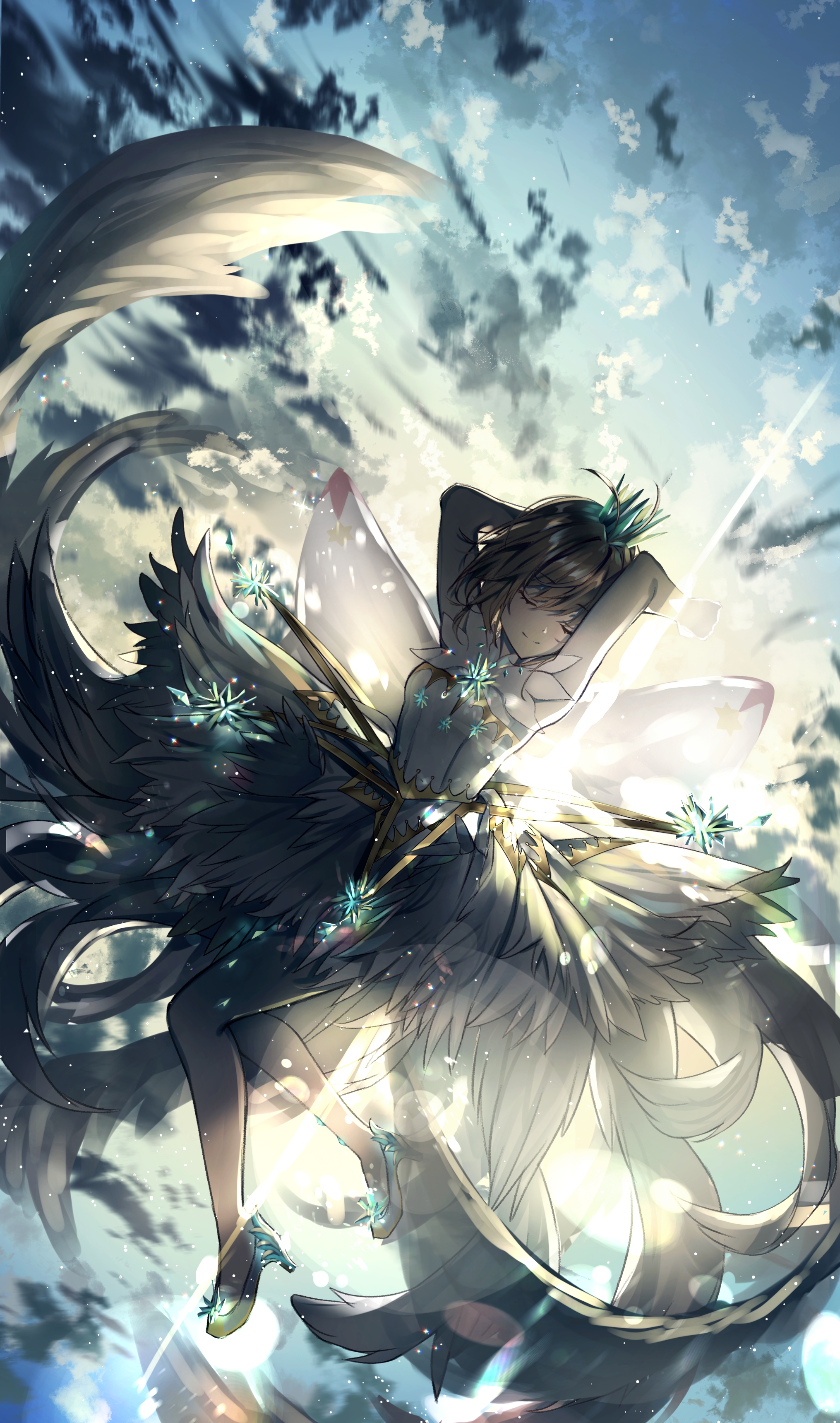 魔卡少女樱〕木之本樱(p站精选)