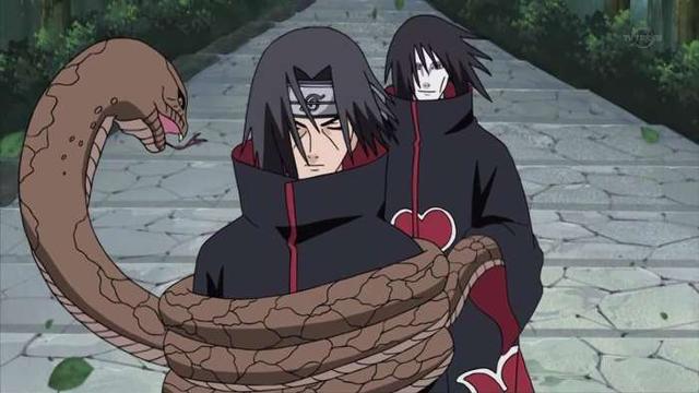 火影忍者:晓组织12大高手排名,长门只能排名第四?