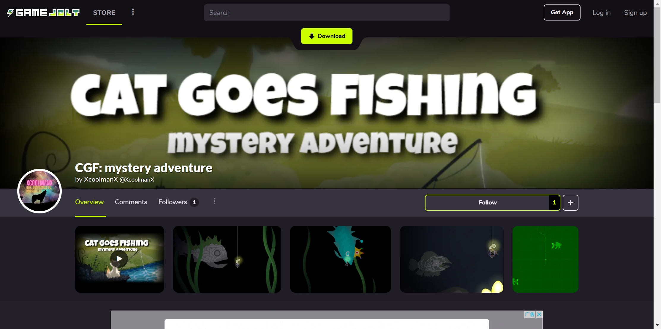 Cat Goes Fishing (小猫钓鱼)模组分享 哔哩哔哩