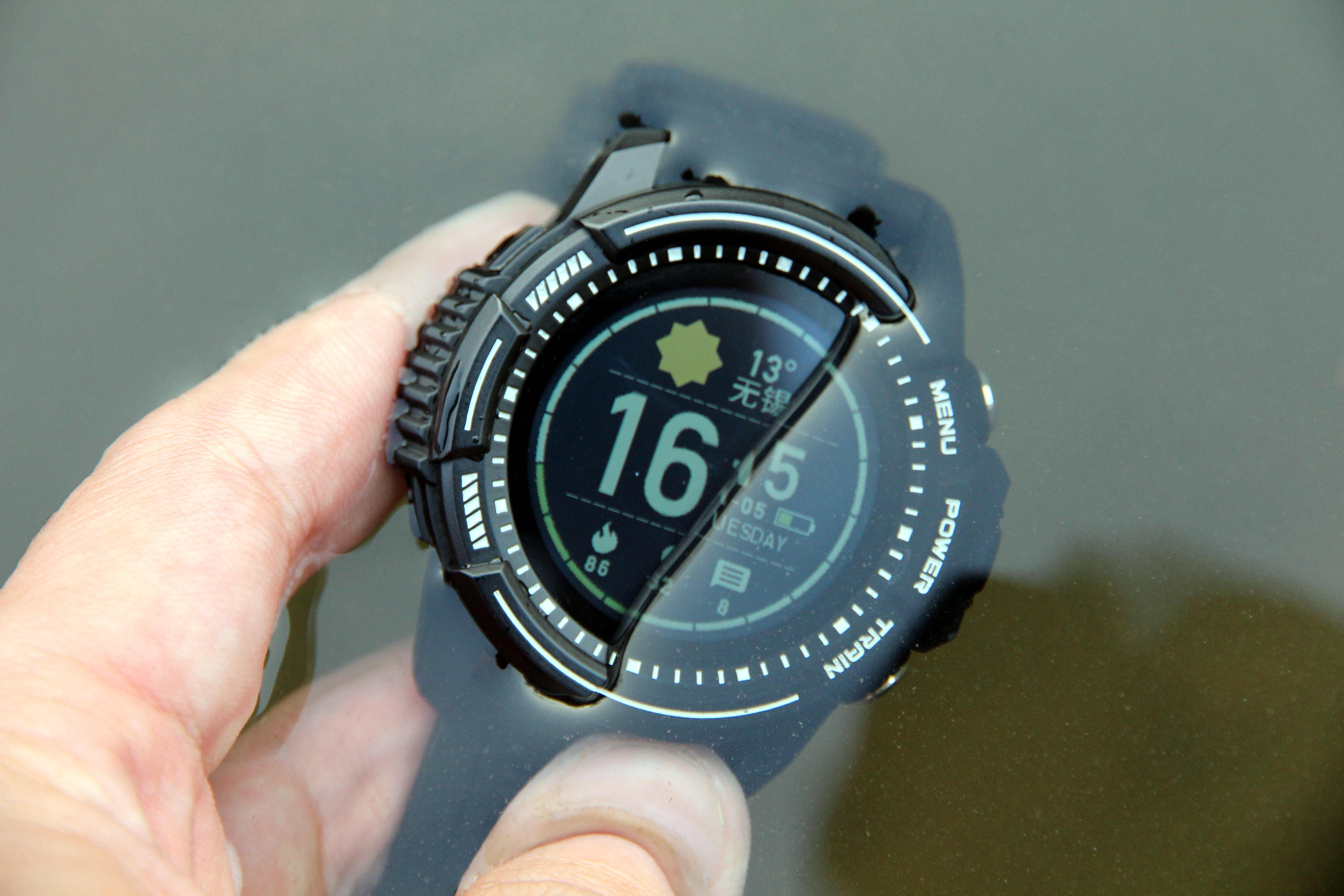 jeep新品硬派户外智能手表15天超长续航运动爱好者的不二之选