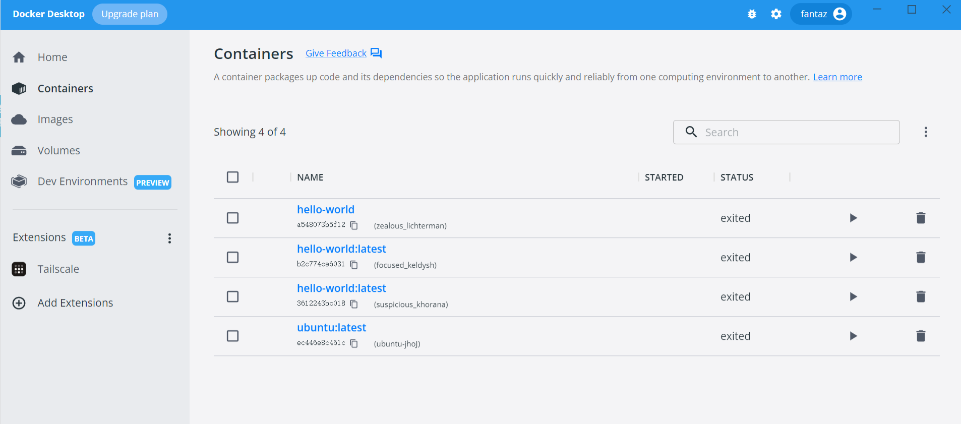 docker on kali docker on kali