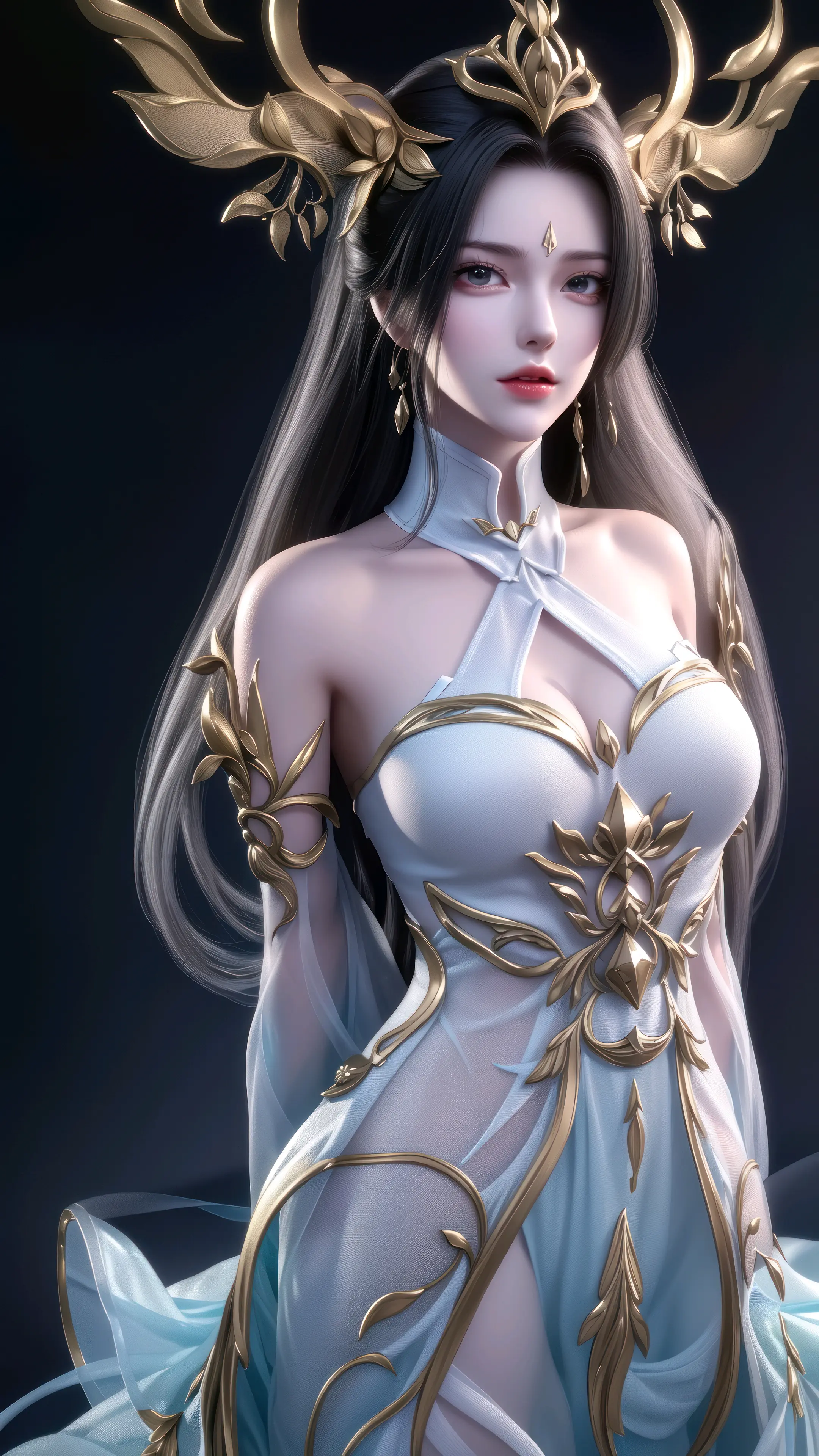 柳神旧图 - 哔哩哔哩