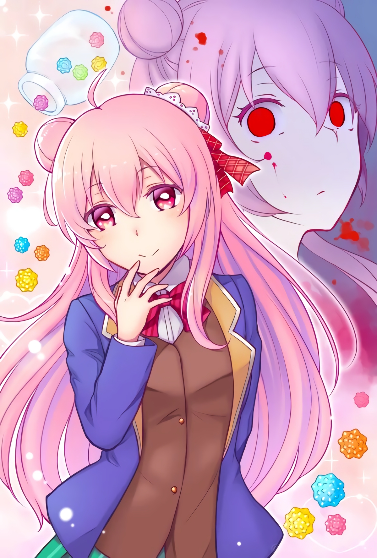 happysugarlife合集漂亮小姐姐等着你呢