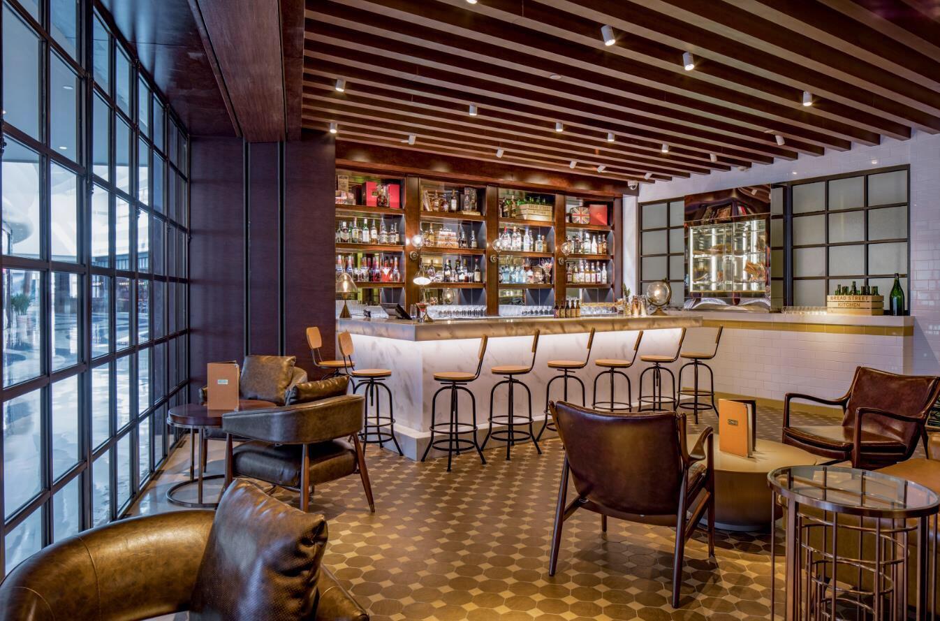 狗蛋辣母鸡的滋味你尝过没gordonramsay中国大陆首家餐厅落地三亚