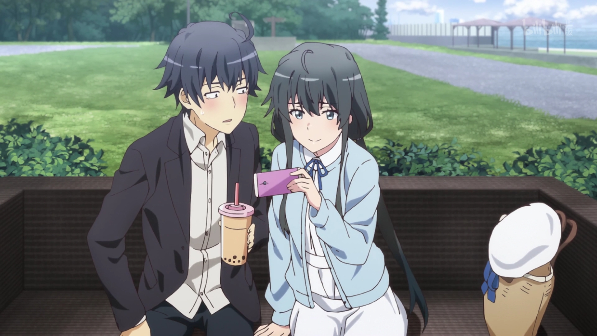 春物完爷青结完结撒花感谢陪伴八雪情头其实都是截图啦