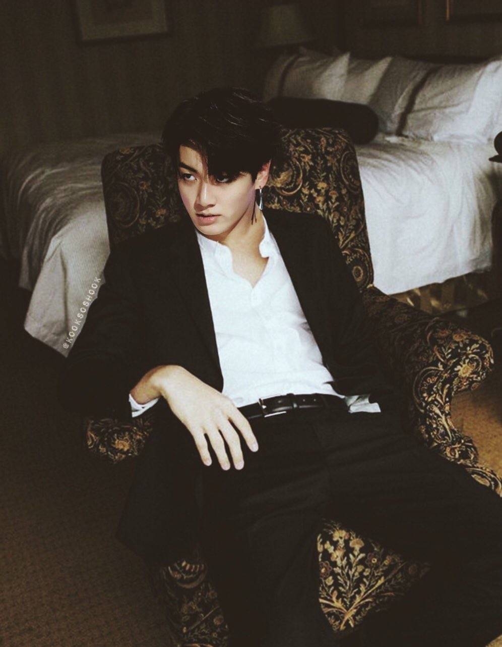 防弹少年团 兔子 田柾国