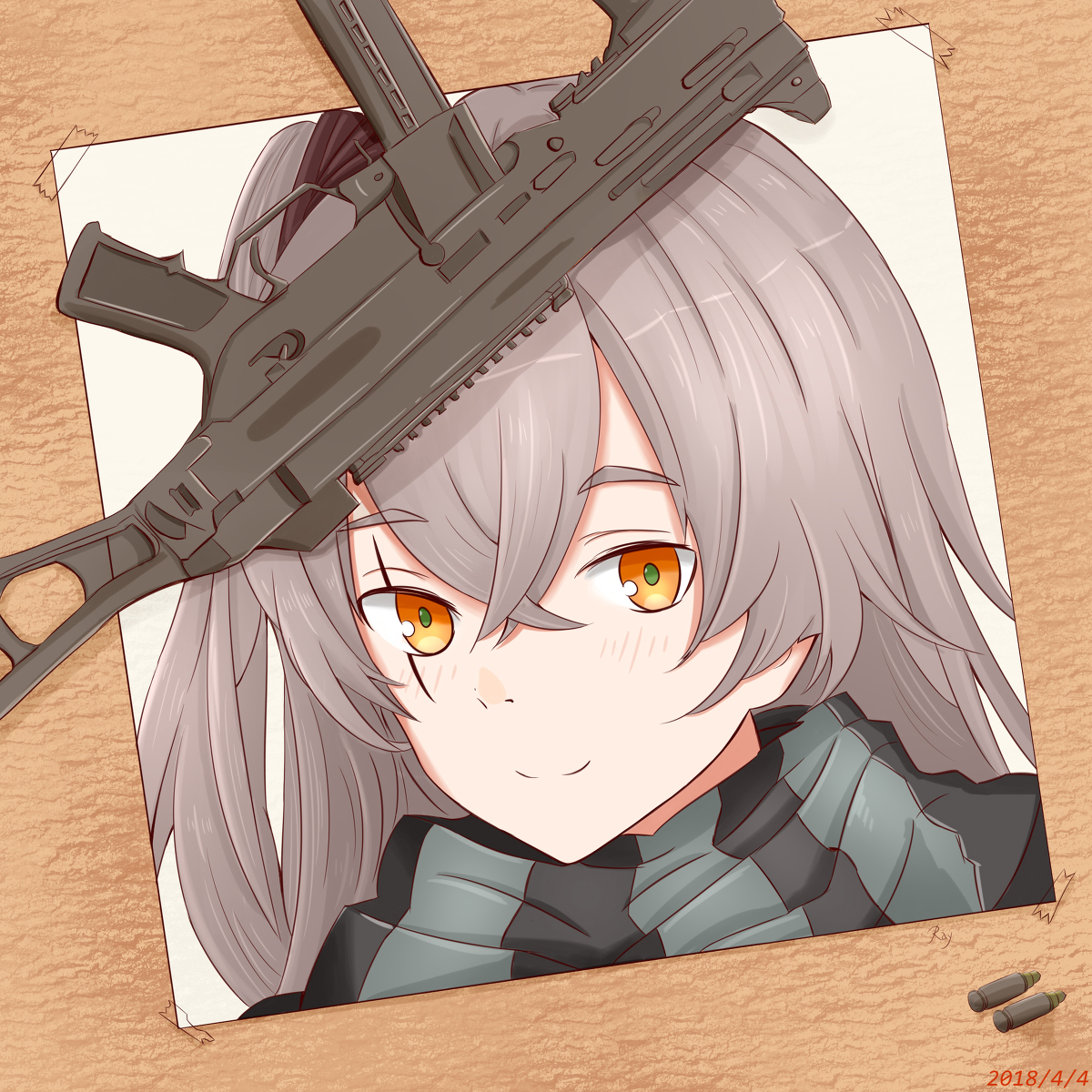 少女前线(p站个人收集)72