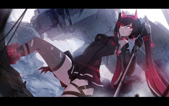 同人文《帕弥什·起源》_第三章