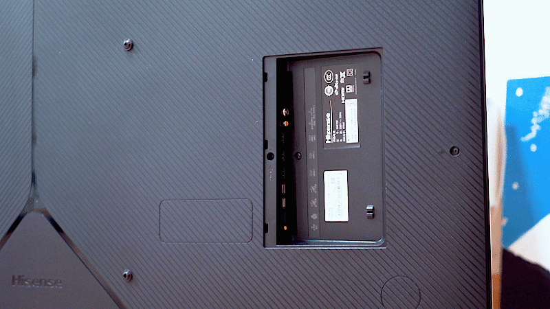 海信e75f游戏电视体验游戏主机玩家的福利之选