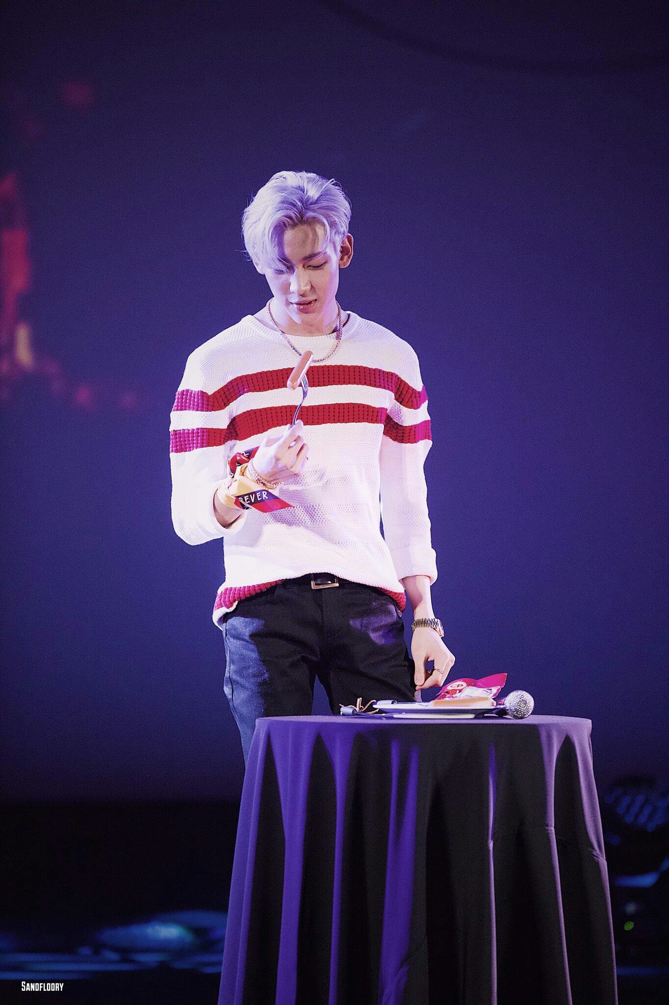 在你面前才是最放松的我（bambamX你）