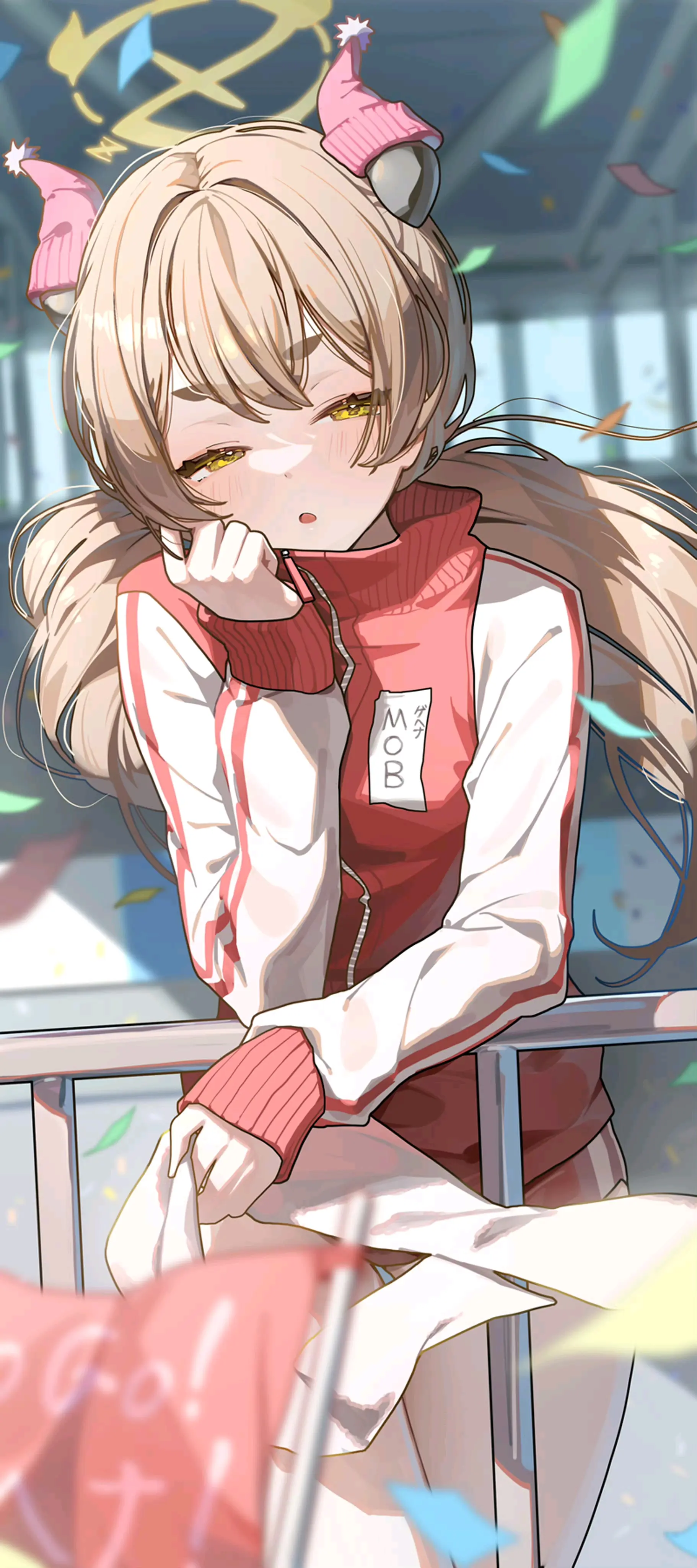 动漫美图壁纸(｢･ω･)｢日更～10