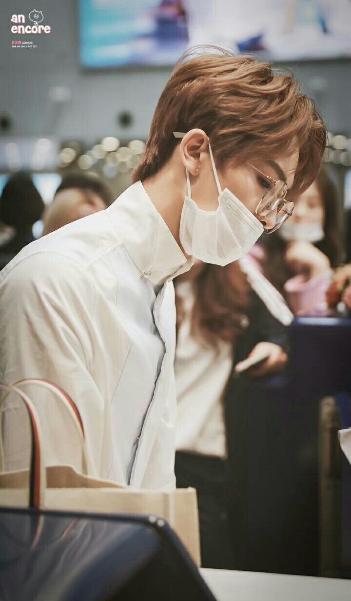 【偶像练习生同人·架空】《来到你的世界》