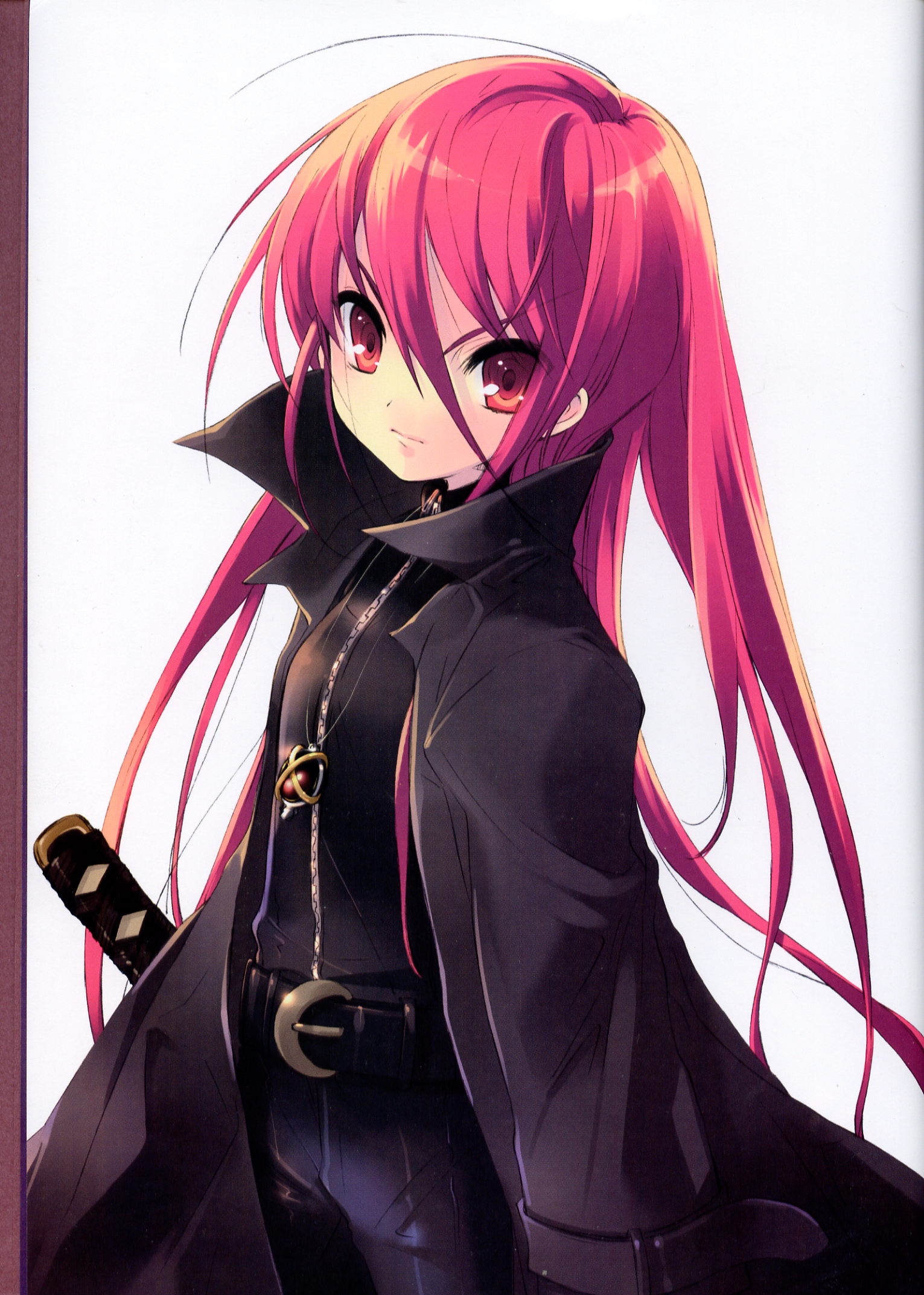 动漫里那些经典的告白(二)