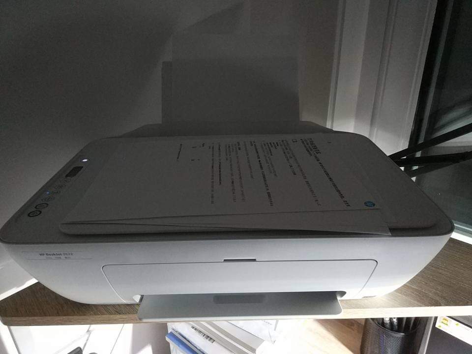 惠普打印机2622说明书