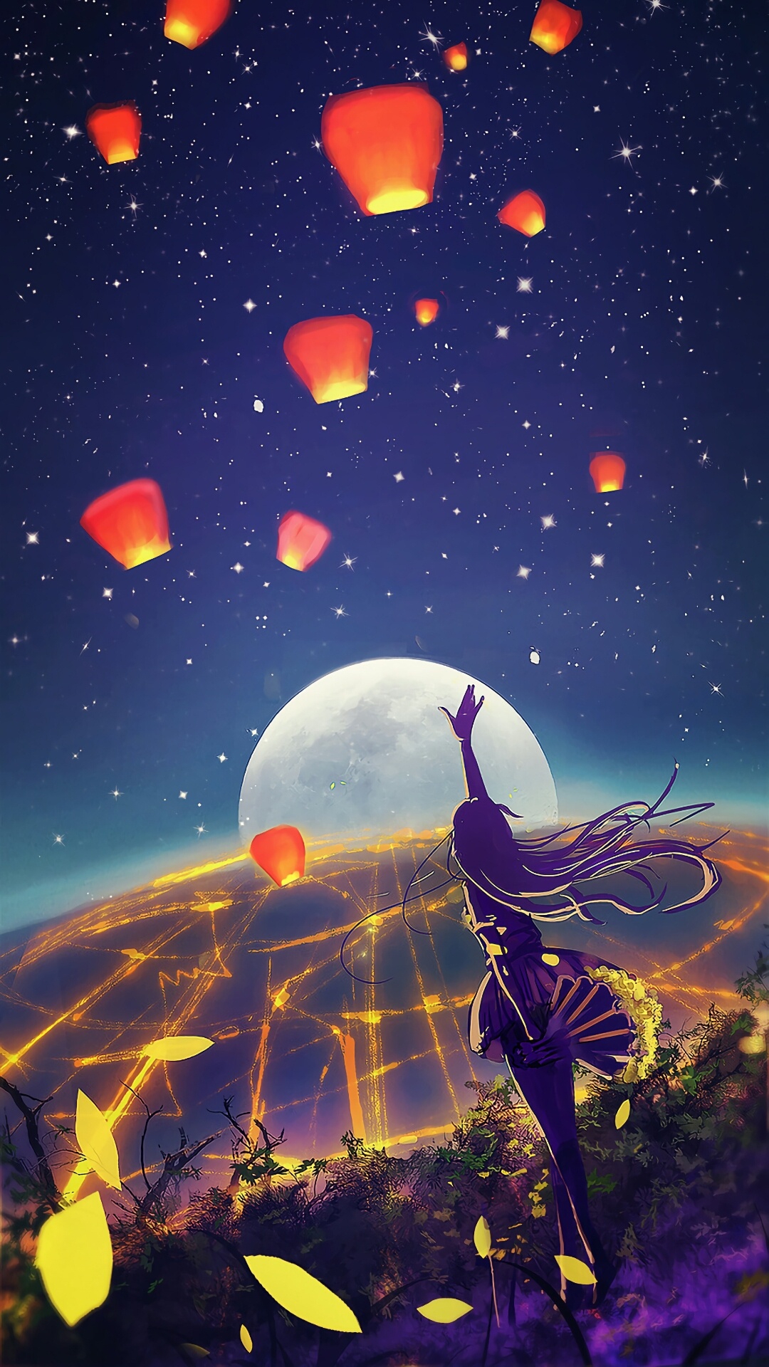 一些好看的壁纸(第一弹)