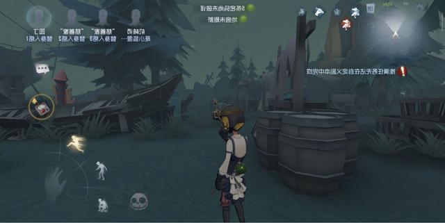 第五人格:机械师注意事项,这几个都不能做