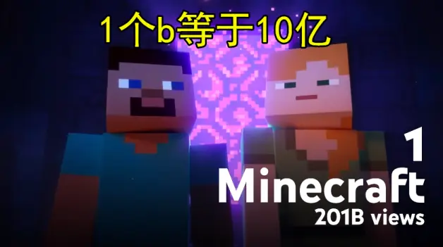 我的世界 Dream是谁 本年度最佳mc玩家 Minecraft大火 他有 亿 点关系 哔哩哔哩