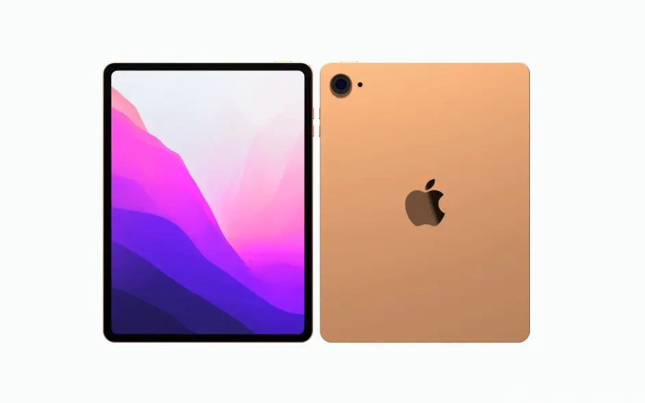 全新iPad mini渲染图出炉：取消Home键，换上全面屏- 哔哩哔哩