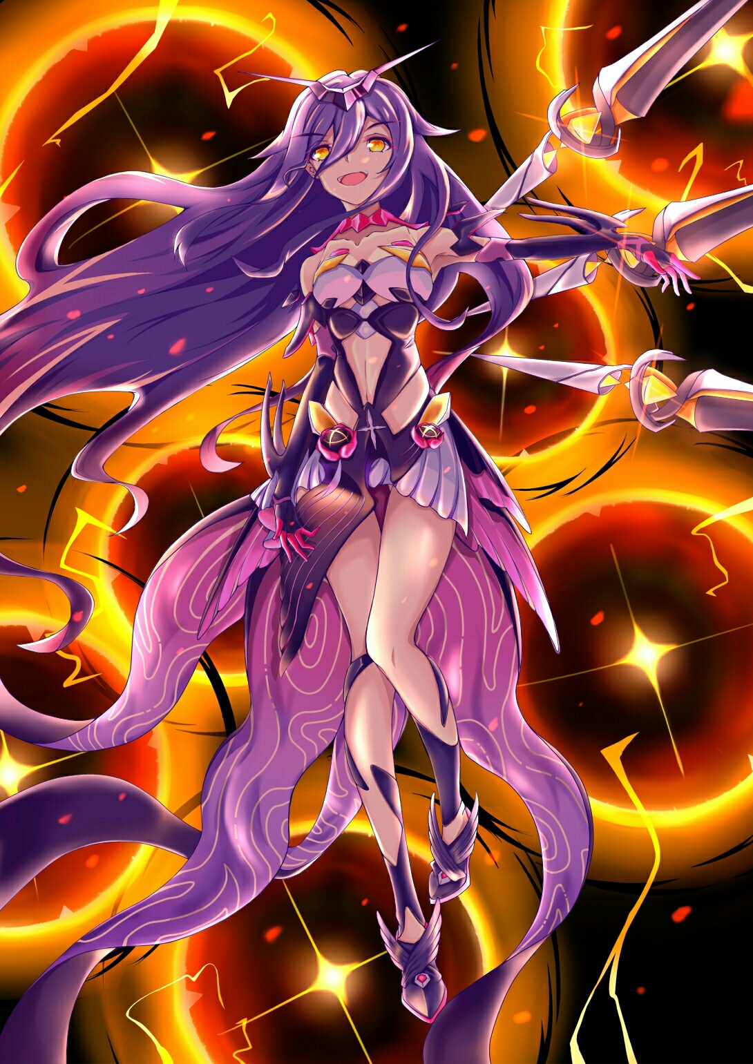 崩坏3同人美图合集第三十二期