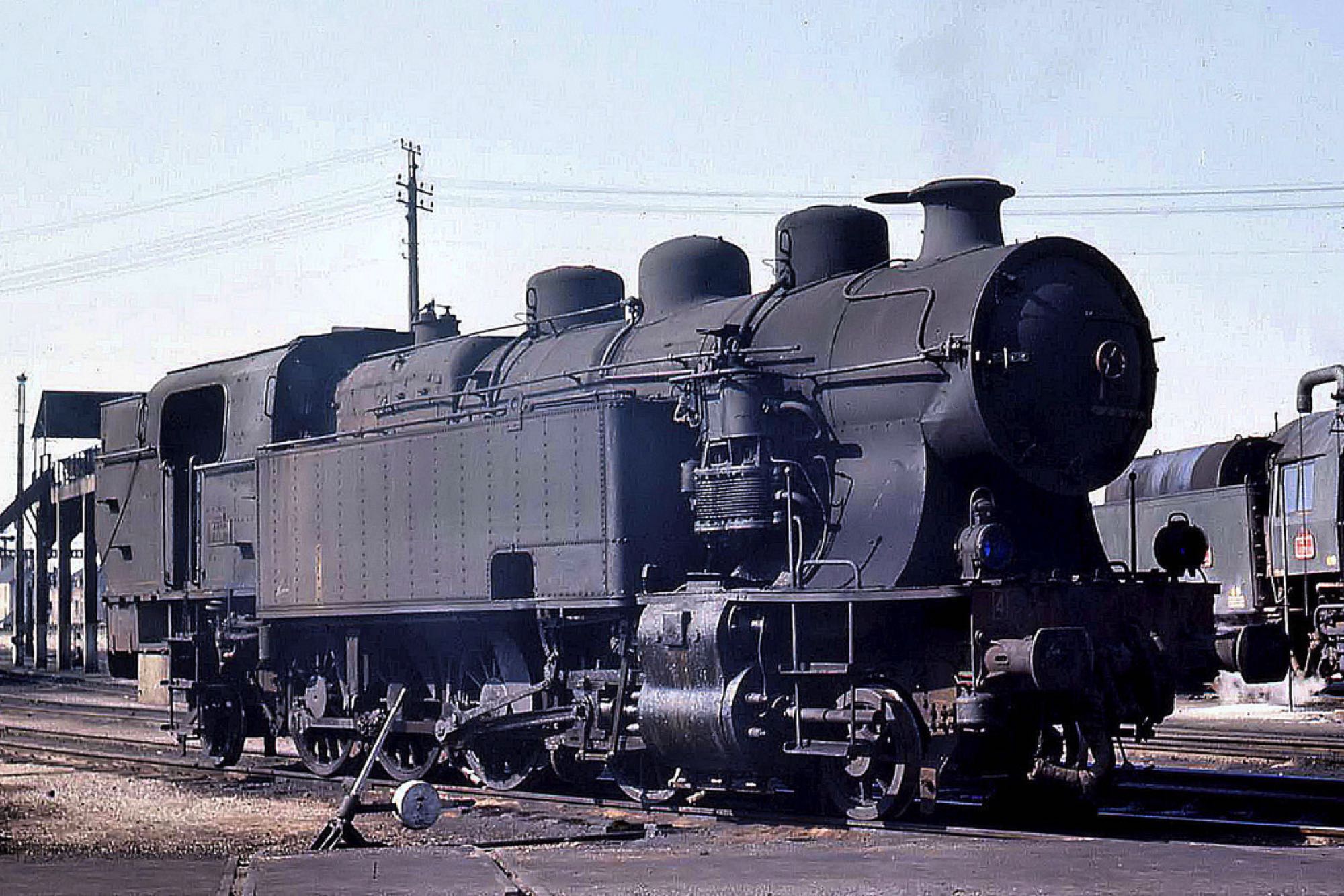 ta型蒸汽机车 - 哔哩哔哩专栏