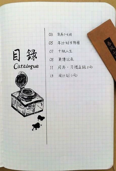 手帐潮流引领：精致人生从模板开始