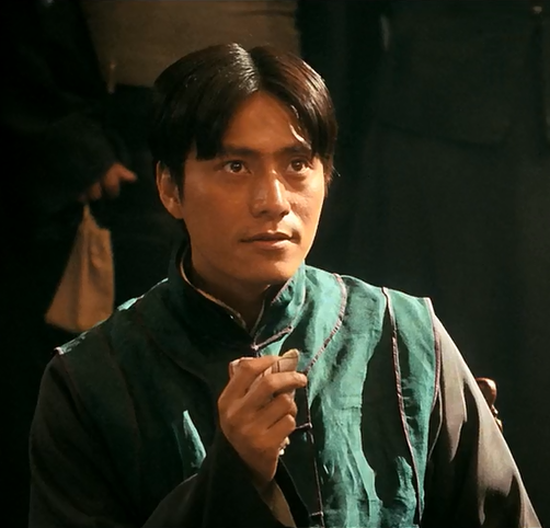 胡万让陈坤这个帅男来演,是有原因的