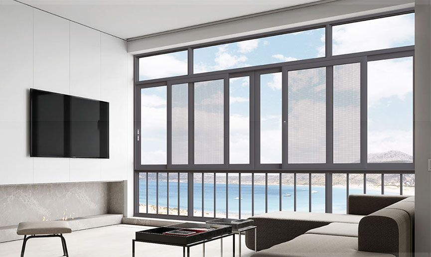 贝格曼系统门窗高端户外门窗品牌 创业加盟的好选择