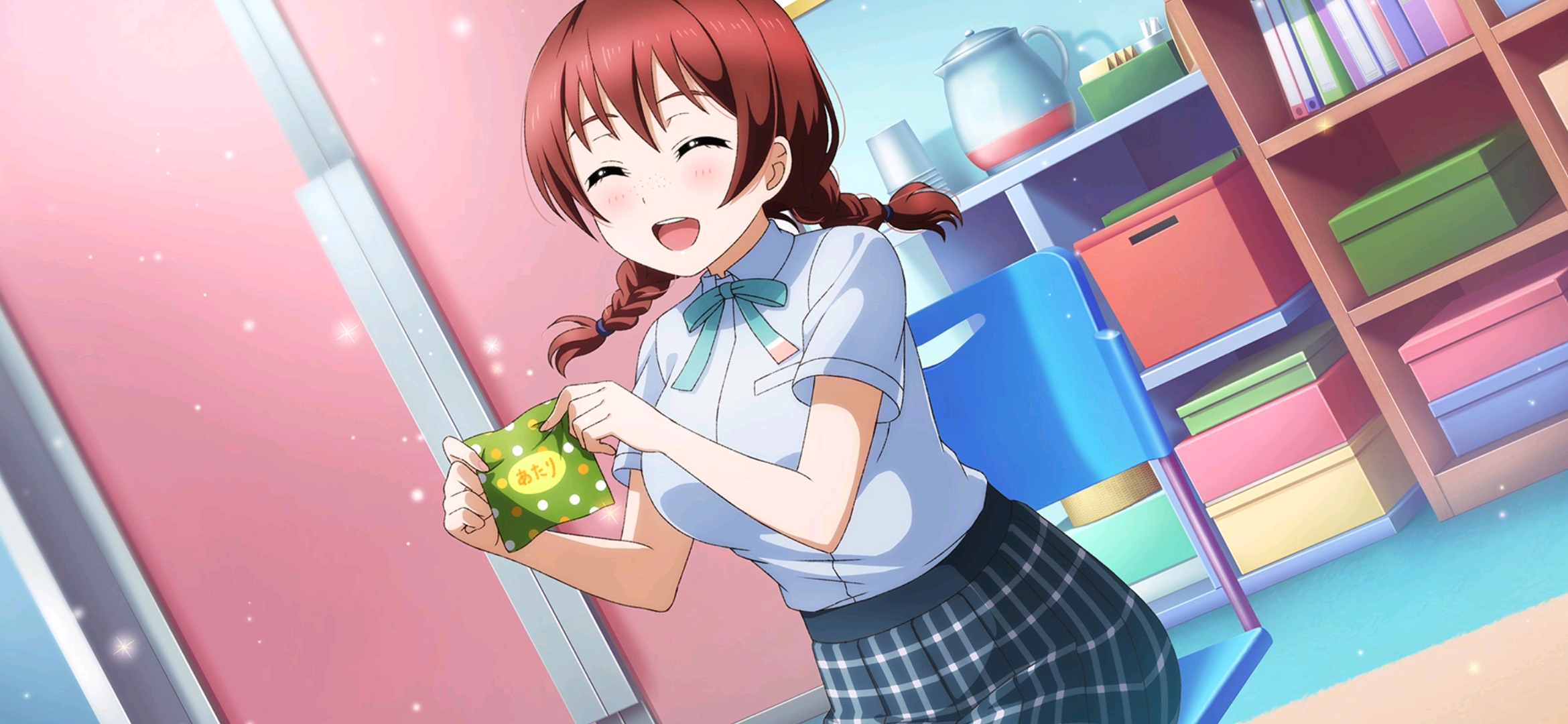 【love live】sif as sr [虹之咲学园偶像同好会篇] 【个人系列】