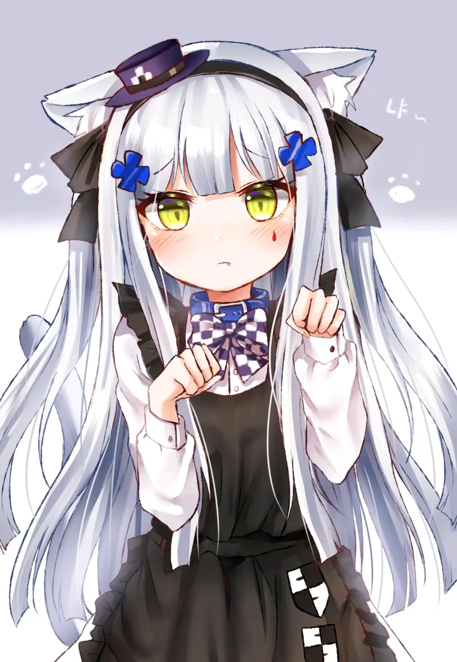 少女前线 404小队图集 含个人与集体 共180张左右 哔哩哔哩