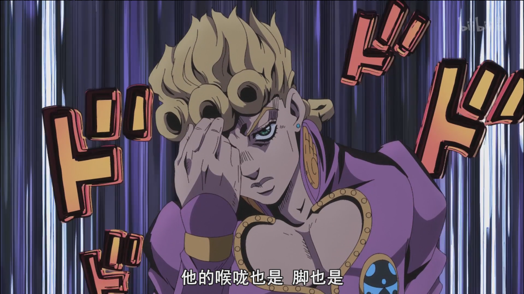 盘点一下jojo中,拥有克制关系的替身