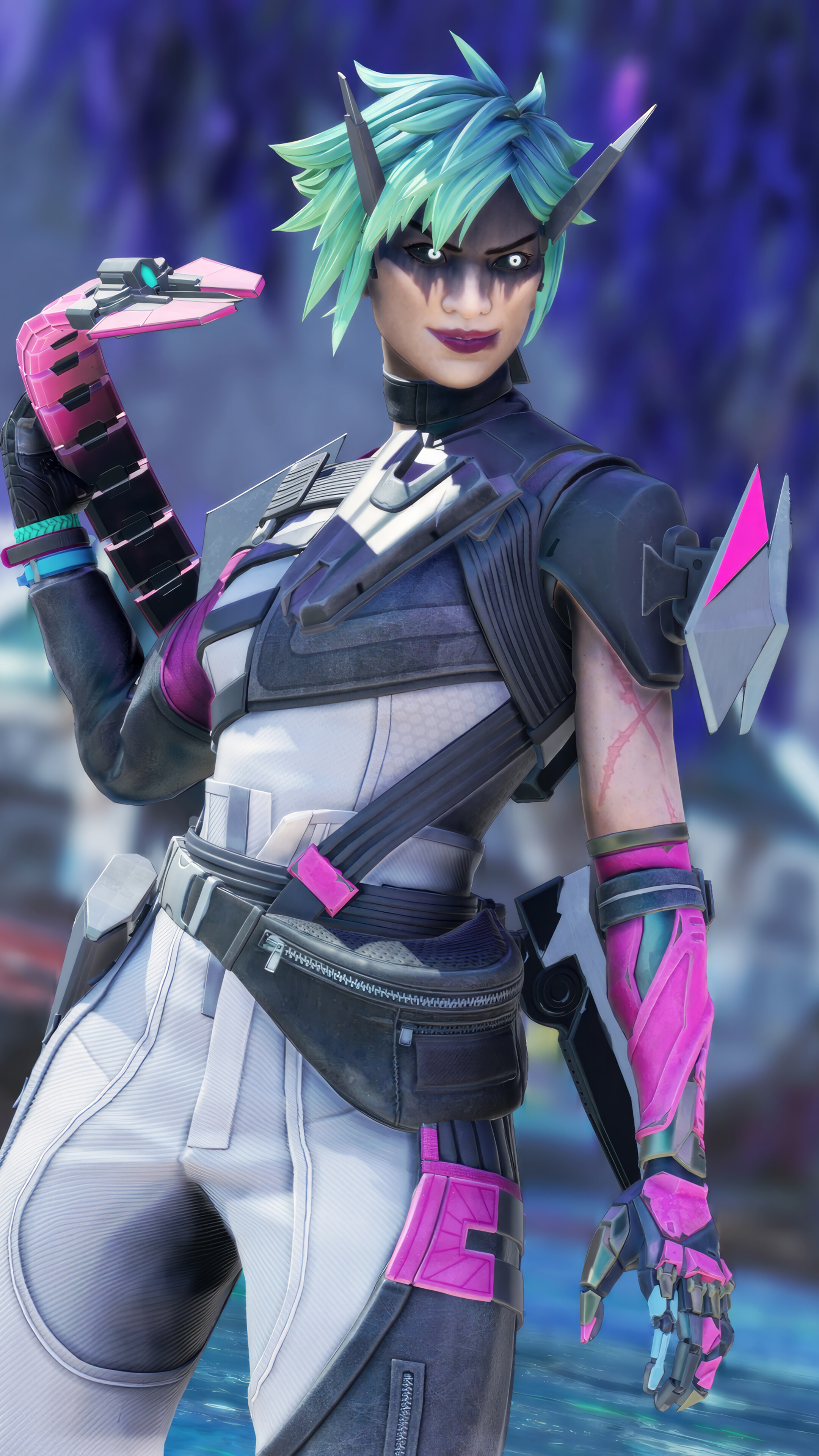 Apex英雄（Apex Legends）| 变幻（ALTER）| 扭转乾坤 | 4K 电脑壁纸 手机壁纸 - 哔哩哔哩