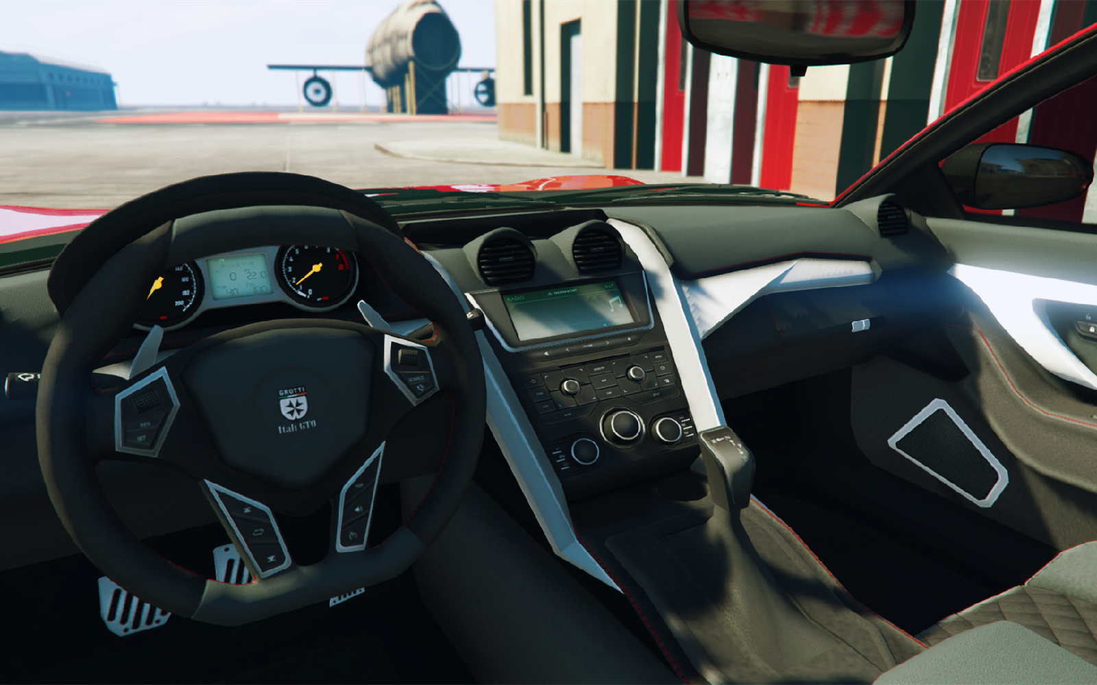 简洁精致跃动硬朗古罗帝义塔力gtobev的车评