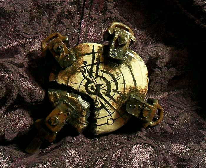 耻辱物品详解骨符符文与药水