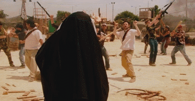 弯刀回来了弯刀又回来了弯刀要杀向太空