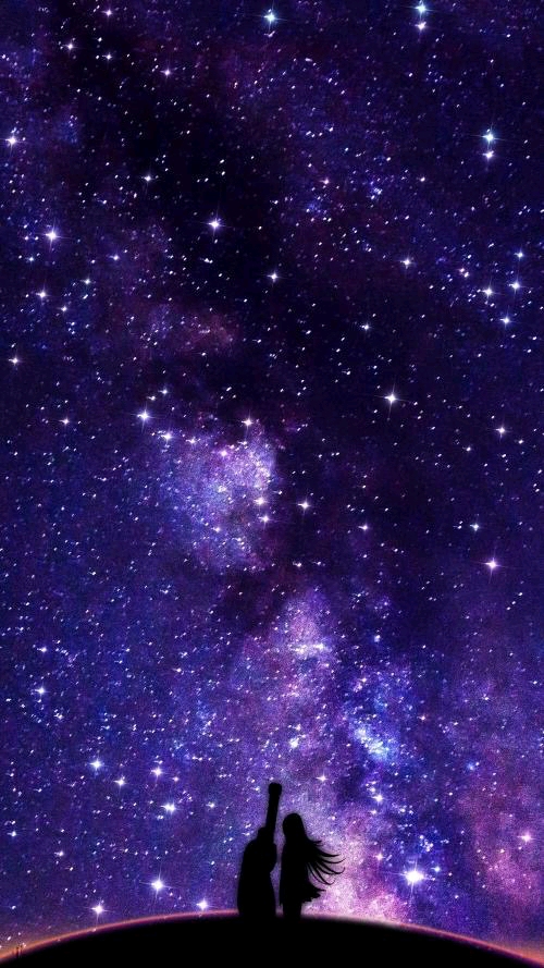 壁纸 八月嘀闪亮壁纸[吹爆][超仙]进来的人有[宝藏]觉得好看的点个赞