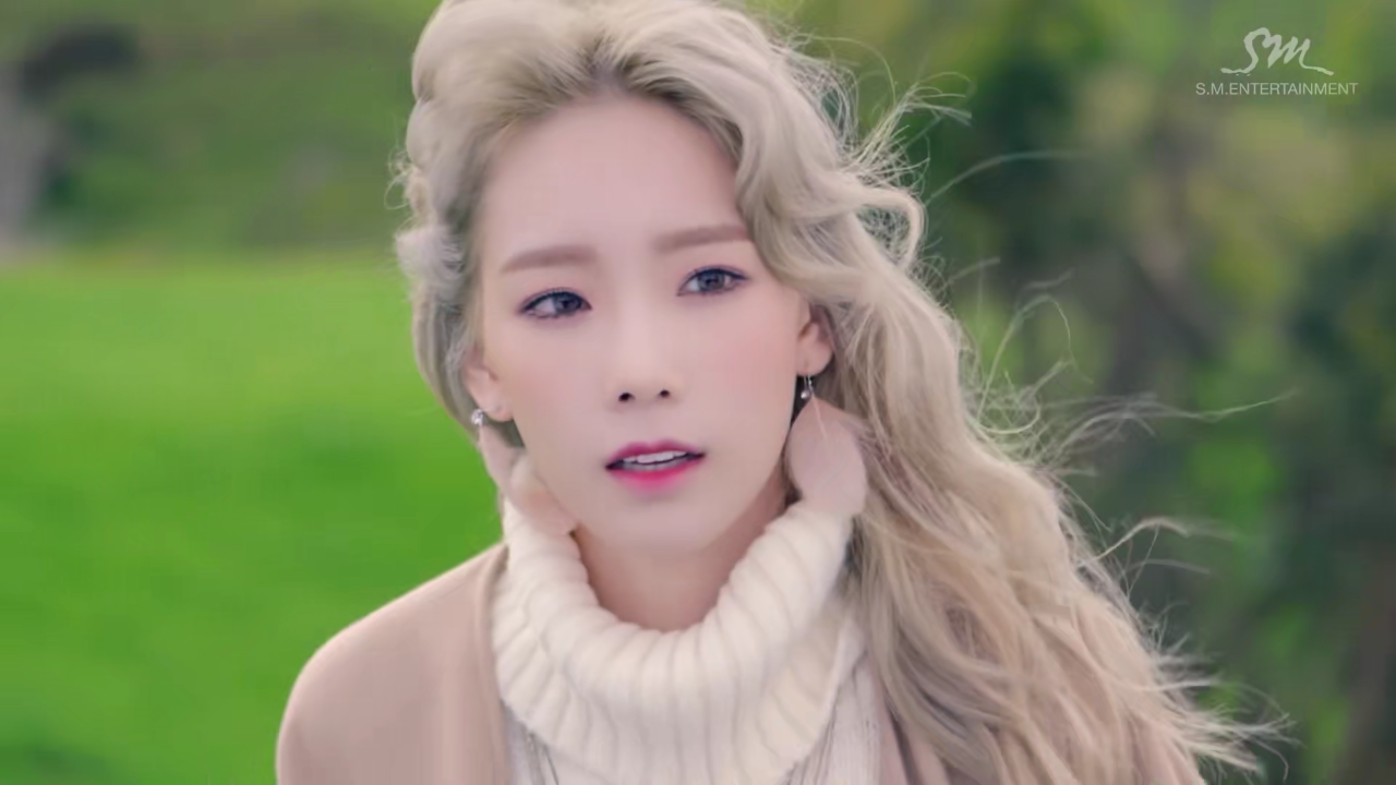 【金泰妍】颜值分析