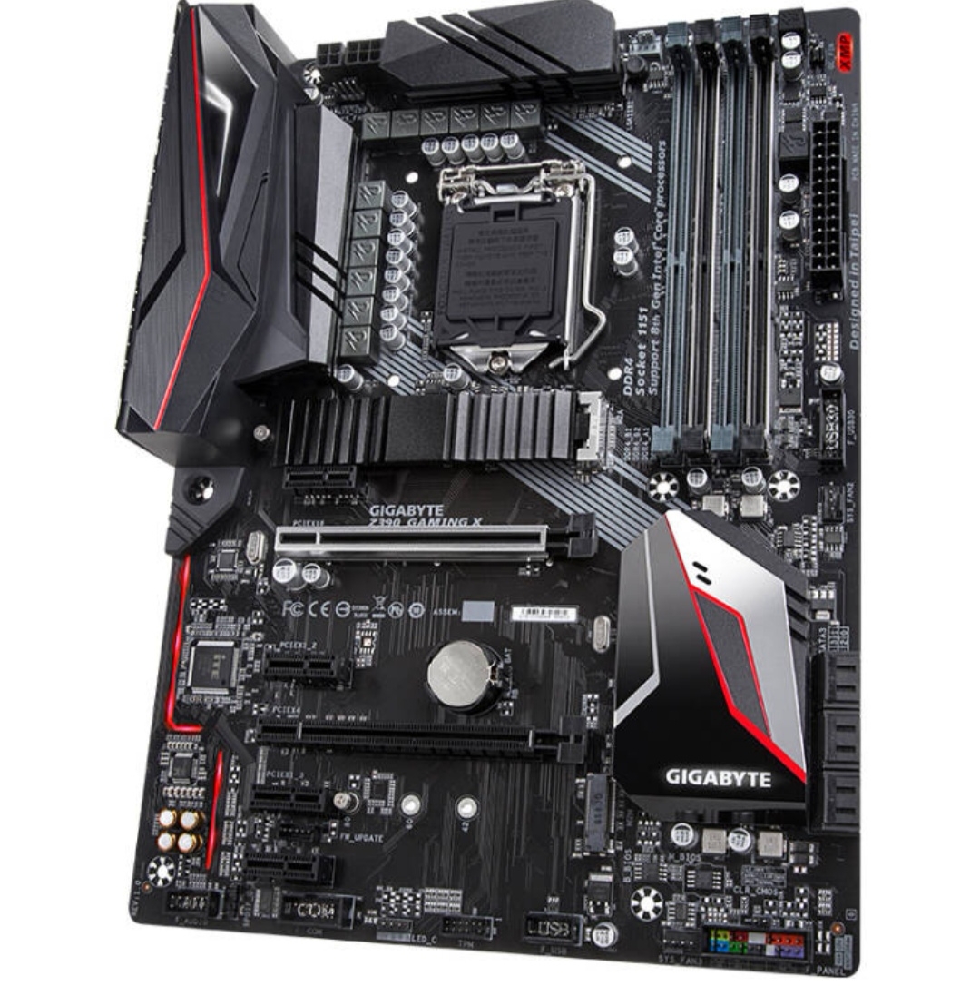 技嘉Z390系列主板京东商城双十一价格预览!