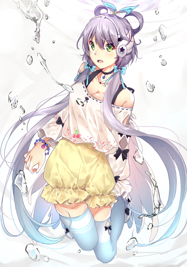 洛天依壁纸第六弹